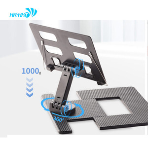 Apprentissage HK-HHT et <span class=keywords><strong>lecture</strong></span> de bureau <span class=keywords><strong>support</strong></span> de <span class=keywords><strong>support</strong></span> de refroidissement de <span class=keywords><strong>tablette</strong></span> de stockage portable antidérapant - Product Image 3