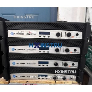 ใช้แล้ว 1 ชิ้น CROWN CNi2000 เพาเวอร์แอมป์ H - Product Image 4