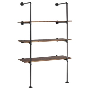 4-уровневая подвесная металлическая полка - Product Image 2