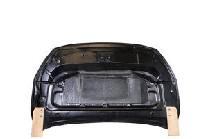 Cofano Motore Anteriore in Fibra di Carbonio Ventilato per Subaru <span class=keywords><strong>Crosstrek</strong></span> 2018-2023 - Product Image 5