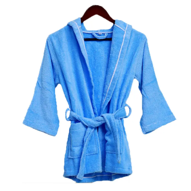 Best Quality Kids/Children/Baby Waffle Robes/Kids Bathrobe