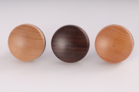 Diffuseur d'aromathérapie de luxe en bois de noyer pour voiture, clip magnétique pour huiles essentielles, désodorisant d'air, parfum d'intérieur automobile, décoration longue durée