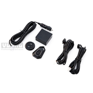 Kit de commande de soupape d'échappement à distance OEM compatible avec Audi RS3/RS4/RS5/RS6/RS6 Avant/RS7/<span class=keywords><strong>RSQ3</strong></span>/RSQ8, contrôleur électronique de soupape d'échappement - Product Image 1