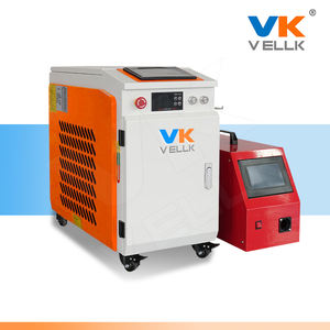 Máquina <span class=keywords><strong>de</strong></span> Soldadura Láser Portátil <span class=keywords><strong>de</strong></span> 1500W, Soldador Láser <span class=keywords><strong>de</strong></span> Fibra para Metal, Acero Inoxidable y <span class=keywords><strong>Aluminio</strong></span> - Product Image 1