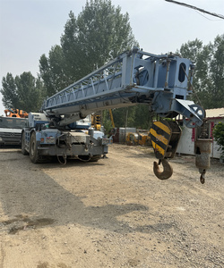 50-ton <span class=keywords><strong>Tadano</strong></span> TR500EX bekas truk derek dipasang untuk dijual GT250E GT350E GT550E GT750E BT80A BT120A TR250E TR500EX GT1000E - Product Image 4