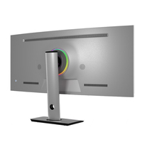 Monitor de PC 37,5 40 pulgadas 144Hz 2K curvado 21:9 Nano-IPS 2300R Esports Gaming Monitor 1ms LED
