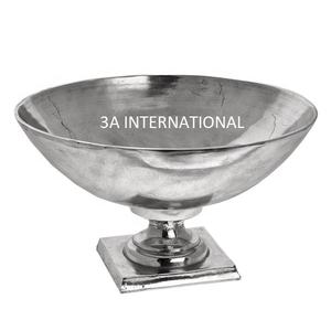 เครื่องใช้ในบ้านโรงแรมและร้านอาหารแห้งขนมถั่วผลไม้แห้งและข้าวโพดคั่วชามโลหะให้บริการโรงแรมชามทรงกลม - Product Image 5