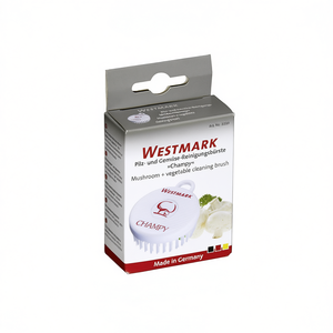 Westmark Champy Mushroom And Vegetable Cleaning <b>Brush</b> Made In Germany - Product Image 2