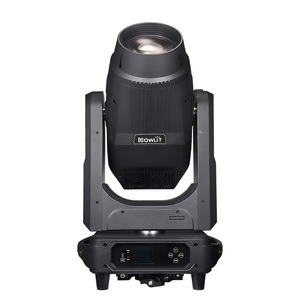 600W ไฟแอลอีดีชนิดจุดเคลื่อนไหว CMY BSW 3-in-1ลำแสง/จุด/ล้างการควบคุม DMX 3.5-50ซูม<span class=keywords><strong>10</strong></span> gobos คงที่สำหรับ - Product Image 6