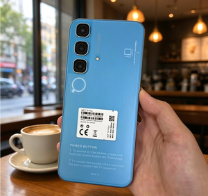 ปลดล็อคทั่วโลก โทรศัพท์มือถือรุ่นใหม่ล่าสุด Hot 70 Pro หน้าจอ 2K แบตเตอรี่ 5000mAh ดีไซน์สวยงาม - Product Image 1
