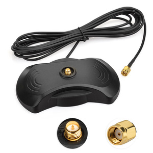 Từ Wifi Antenna Với RP-SMA Cắm Cho TP-Liên Kết Asus <span class=keywords><strong>NETGEAR</strong></span> Wifi <span class=keywords><strong>Router</strong></span> Hotspot Không Dây Wifi Phạm Vi Mở Rộng <span class=keywords><strong>IP</strong></span> máy Ảnh - Product Image 4