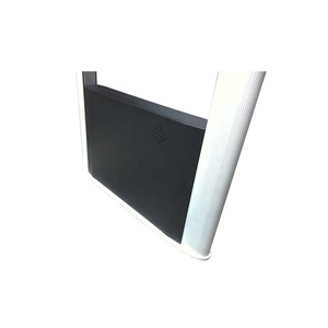 EAS Đen 8.2MHz kép RF hệ thống EAS chống trộm hệ thống cảm biến RF Antenna cổng EAS RF Hệ thống an ninh báo động Antenna cổng - Product Image 3