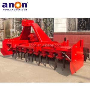 Eje de Cultivador Rotatorio para Tractor, Accionado por Cadena, Ligero, para Deshierbar y Remover la Tierra, Pieza Agrícola - Product Image 3