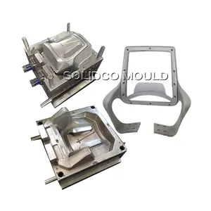 Plastic SEATING FURNITURE SWIVEL CHAIR components injection moulds