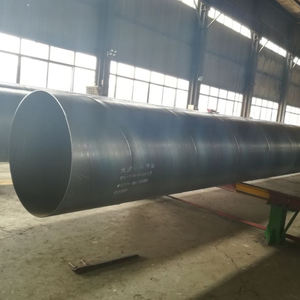 DIN 1629 ST52 SSAW spiraalgelaste buis, hoogwaardig staal voor industrieel gebruik - Product Image 6