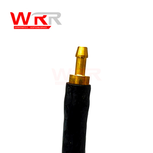 ท่อรั่วไหลน้ำมันเชื้อเพลิงสำหรับรถเบนซ์ W212 W906 E250 รุ่น 6510702432 6510700132 สายยางรั่วไหลน้ำมันดีเซลที่เชื่อถือได้ - Product Image 6