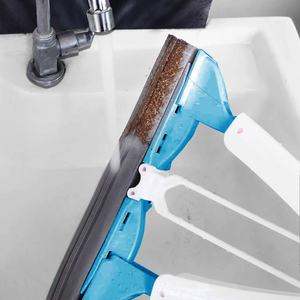 Realida 360 gradi PVA spugna <span class=keywords><strong>Mop</strong></span> rettangolare estensibile maniglia per la pulizia a tutto tondo funzione Eraser magico per la pulizia della casa - Product Image 3