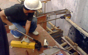 Digital Hydraulic Anchoring Strength <strong>Pull</strong>-out Tester 10T/20T/30T/50T Manual Concrete <strong>Equipment</strong> <strong>Testing</strong> Machine - Product Image 6