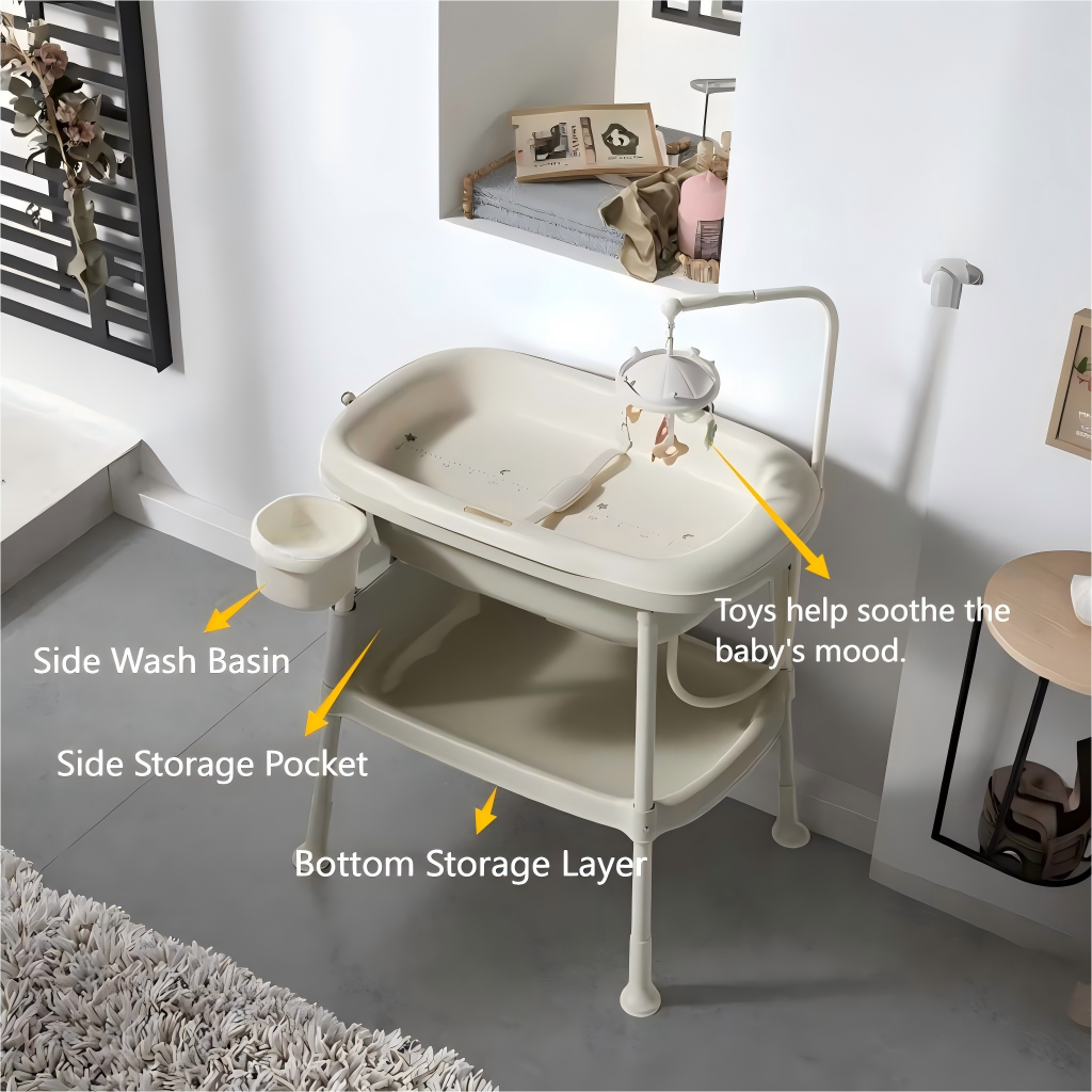 Beige no thermometer