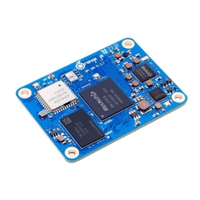 New and original  Orange Pi  CM4    Compute Module 4   Core board WIFI Bluetooth