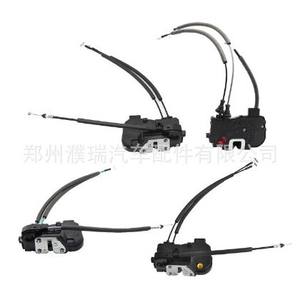 Actionneur de serrure de porte 813103W000 813203W000 814103W000 814203W000 pour remplacement et réparation, métal et plastique - Product Image 5