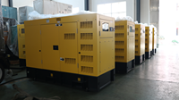 Original 32kW 40kVA Geräuscharmes Cummins Diesel-Aggregat Schallgedämmt 1/3 Phasen 50/60Hz für Haus, Werkstatt, Büro Notstromversorgung Preis