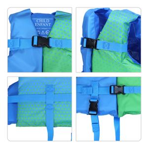 Veste <span class=keywords><strong>de</strong></span> bain pour enfants, <span class=keywords><strong>gilet</strong></span> <span class=keywords><strong>de</strong></span> <span class=keywords><strong>sauvetage</strong></span> avec sangle <span class=keywords><strong>de</strong></span> sécurité réglable pour piscine et plage - Product Image 6
