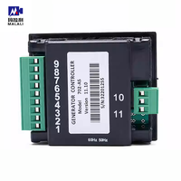Deepsea DSE702K-AS 702 MS contrôleur Module de démarrage de générateur Diesel avec accessoires d'alternateur de panneau de clé de commande