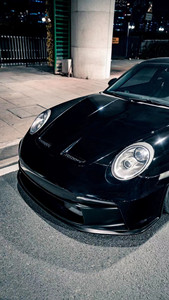 Kit de Carrocería para Porsche 997, Estilo 992GT3 Mejorado, Parachoques Delantero y Trasero, Capó - Product Image 5