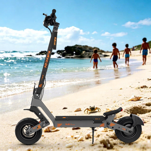 Scooter Eléctrico Plegable Sunred G4 2026 para Damas, Resistente al Agua IP54, Velocidad Máxima 25 km/h, Autonomía de 40 a 60 Kilómetros - Product Image 1