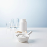 Tributyrine 50% Arôme et parfum synthétiques Arôme alimentaire Poudre microencapsulée Glycéride d'acide tributyrique