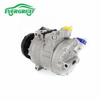 Compresseur de climatisation A-NWE pour BMW X5 E70 X6 E71 E72 x Drive 50i M,4.4L 64509154071 64509192317 447150-0630