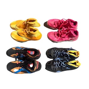 Zapatillas de baloncesto para hombre S03 marca internacional zapatillas de deporte de alta calidad al por mayor marca China Paquete de fardos de segunda mano limpio Orig - Product Image 3