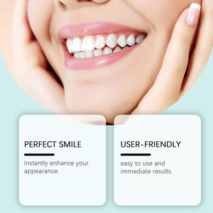 Prothèses dentaires temporaires Oralhoe : Couvre-dents complets (supérieur et inférieur) pour un sourire parfait, en matériaux confortables - Product Image 3