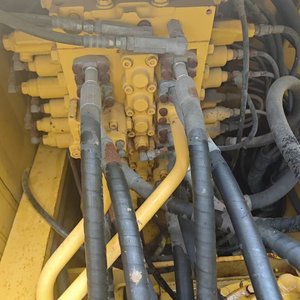 Komatsu PC200-8 Graafmachine, Komatsu Pc200 Pc220 Pc240 Japan Gemaakt, Pc200-6 Pc200-7 Pc200-8MO Te Koop - Product Image 4