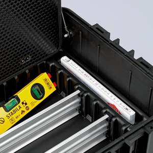 KNIPEX-Caja de herramientas 00 21 37 LE ''Robust 45 Move'' - EAN 4003773082590 FUNDAS Y BOLSAS PROFESIONALES - Product Image 4