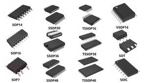 Nueva Tabla de Cotización de Resistencias y Condensadores BOM, Componentes Electrónicos de Circuito Integrado IC QFN-12 NB679 NB679AGD-Z APAG - Product Image 6