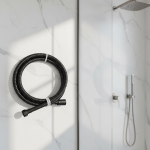 Tubo Flessibile per Doccia in Acciaio Inossidabile Premium 2026, 1,5M, Doppio Blocco, Alta Portata, Durevole, Anti-piega, Facile Installazione - Product Image 6
