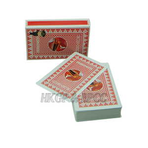 Cartes de <span class=keywords><strong>poker</strong></span> professionnelles personnalisées pour jeux de société avec emballage sur mesure en papier - Product Image 1