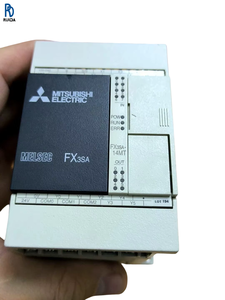 Contrôleur logique programmable FX3SA-14MT, module de contrôle d'automatisation industrielle, unité PLC compacte, haute performance, programmable - Product Image 1