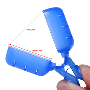 Matériau en PP coloré - Utilisé pour la protection des hameçons à crevettes et à calmars - Product Image 4