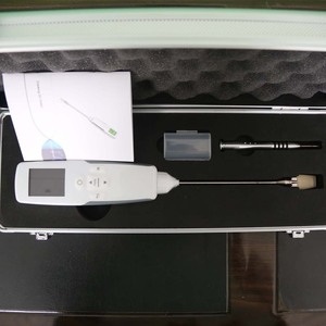 Testador de Óleo de Cozinha Portátil com Alerta LED e Grande Capacidade de Armazenamento para Avaliação de Qualidade do Óleo no Local - Product Image 2