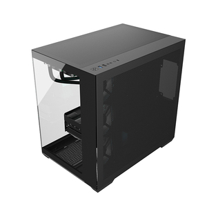Computador Pc Gamer Workstation Al Mejor Precio Gabinete Gaming <b>Computer</b> Cases Towers Case Gabinete Gamer - Product Image 5