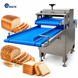 Macchina Commerciale per Tagliare il <span class=keywords><strong>Pane</strong></span>, Attrezzatura per Affettare <span class=keywords><strong>Pane</strong></span> Tostato, di <span class=keywords><strong>Segale</strong></span> e Bianco, per Panifici Commerciali - Product Image 1