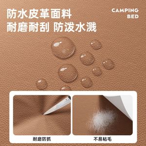 Cama transfronteriza para perros, apta para todas las estaciones, perros de razas medianas y grandes, cama refrescante de verano, extraíble y lavable con memoria. - Product Image 3