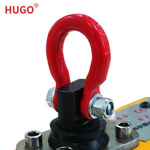 HUGO 600 kg 3 t <span class=keywords><strong>10</strong></span> t Lechón autocebante Grúa de imán permanente automática individual - Product Image 5