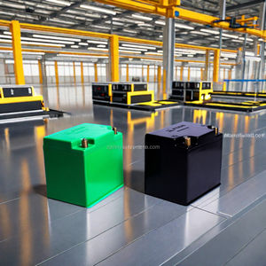 بطارية شمسية HEADWAY LiFePO4 24 فولت 20 أمبير ساعة، بطاريات ليثيوم أيون قابلة لإعادة الشحن - Product Image 4