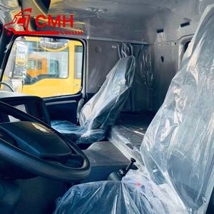 Sinotruck HOWO รถขนดิน6X4 T7H 10ล้อ50ตันสำหรับตลาดอัลเจอเรีย - Product Image 5