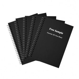 Stock Colorful Business Customized Bank Promotional Office Personalized PU Leather Notebook Hot Sell <b>Journal</b> Notebook A5 - Product Image 3