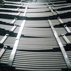 Chất lượng cao thép lÁ mùa xuân đình chỉ cho xe tải mới và được sử dụng từ nhà máy Trung Quốc-trailer phần phụ kiện - Product Image 6